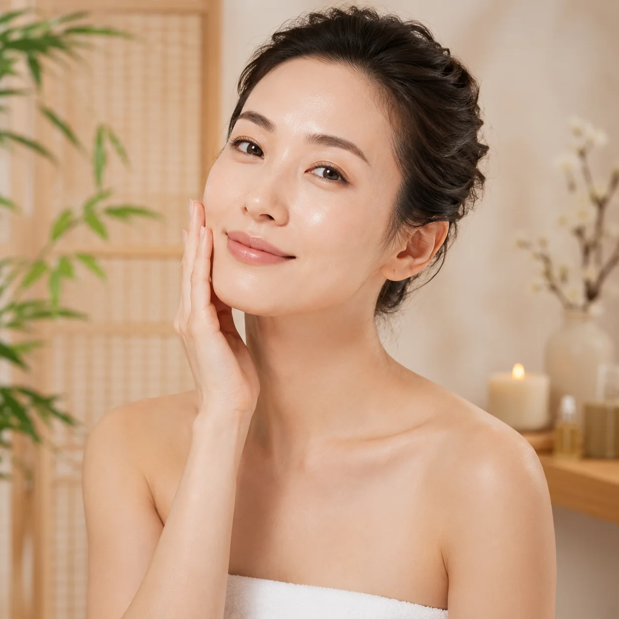 Facial skincare